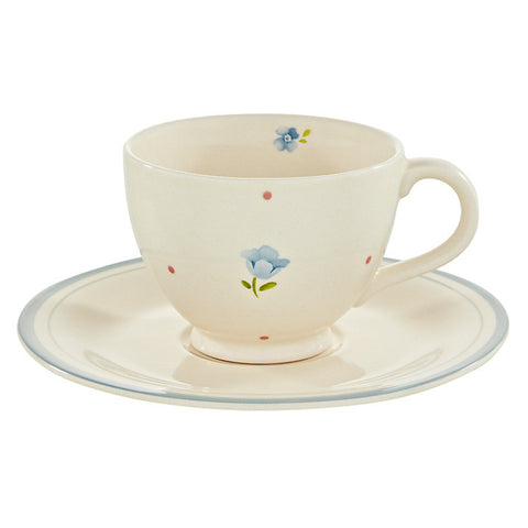 John Lewis Polly's Pantry Cup and Saucer Set