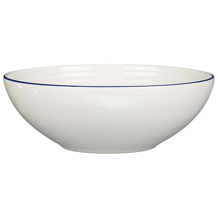 John Lewis Coastal Large Pasta Bowl