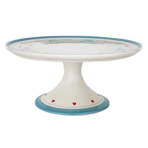 John Lewis Polly's Pantry Cake Stand, Multi