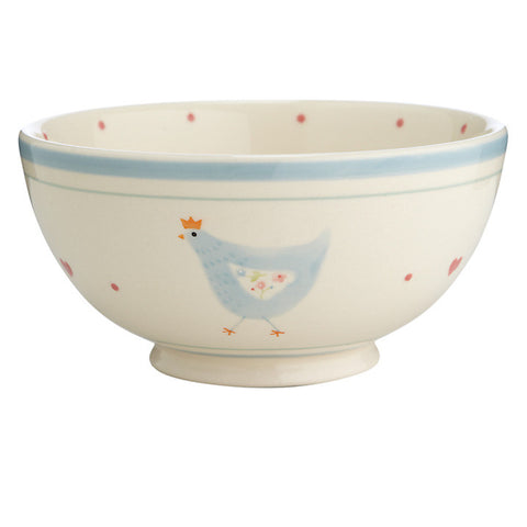 John Lewis Polly's Pantry Cereal Bowl, Multi