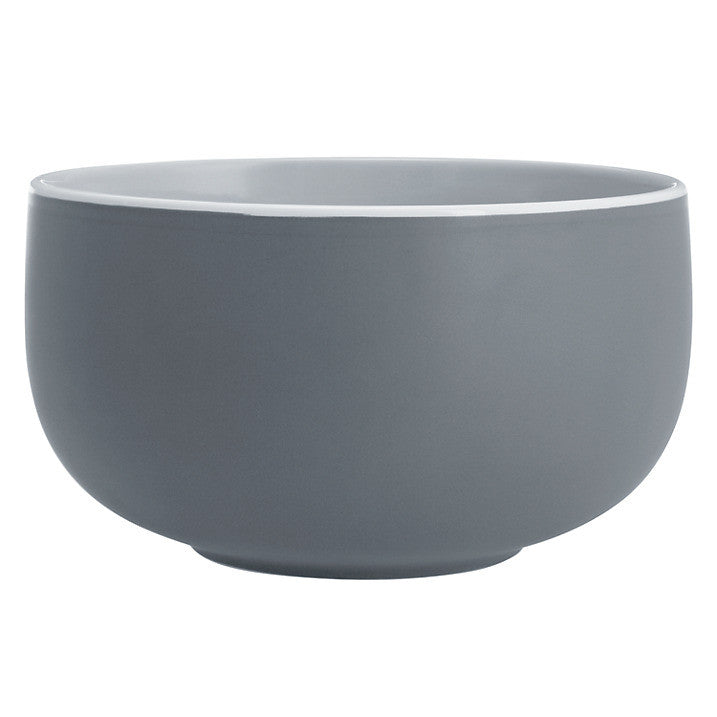 John Lewis Puritan Serving Bowl, Grey
