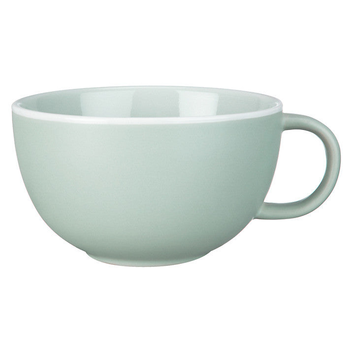 John Lewis Puritan Cappuccino Cup, Mint