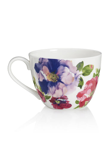 Floral Jumbo Mug