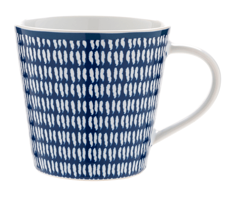 Indigo Dash Mug