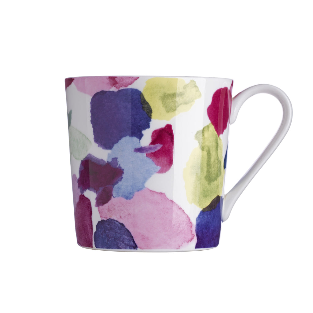 Bluebellgray Abstract Mug