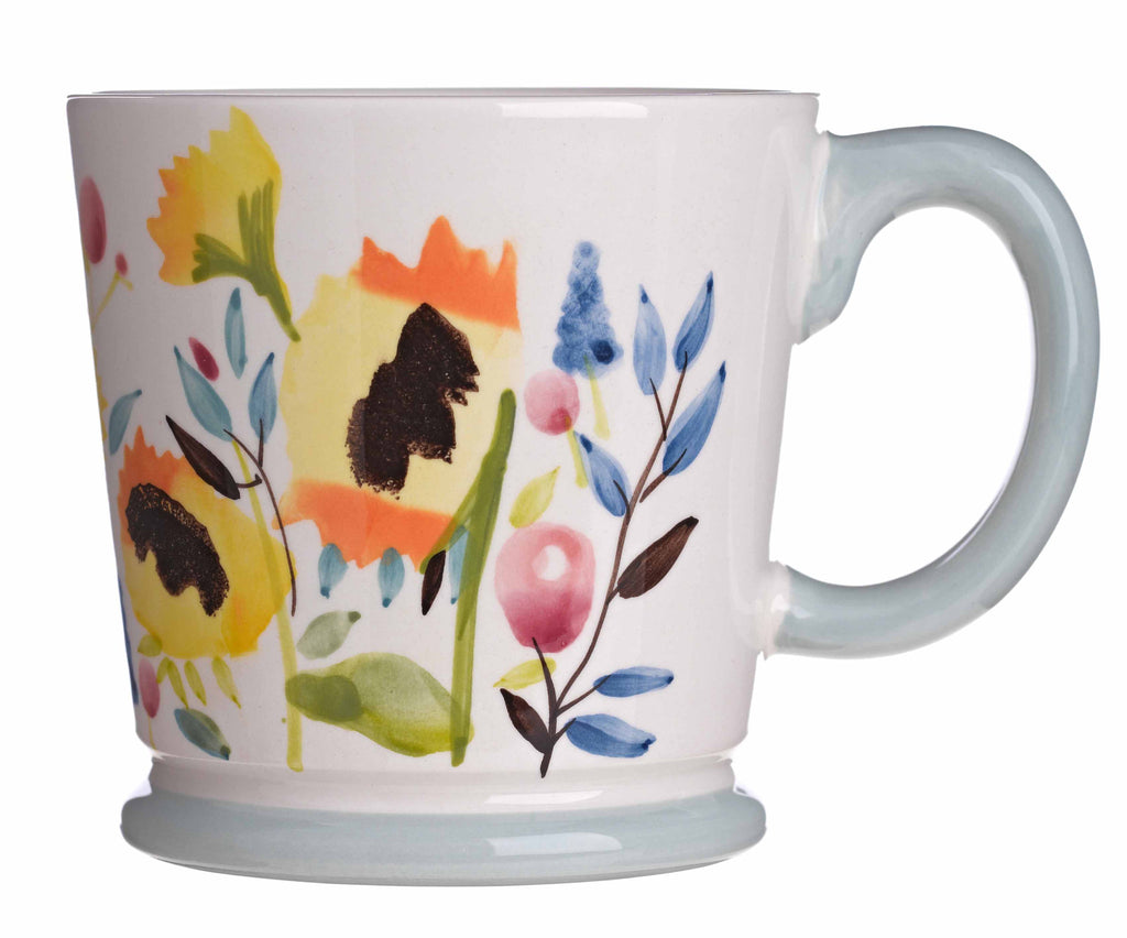 Bluebellgray Mug Sunflower