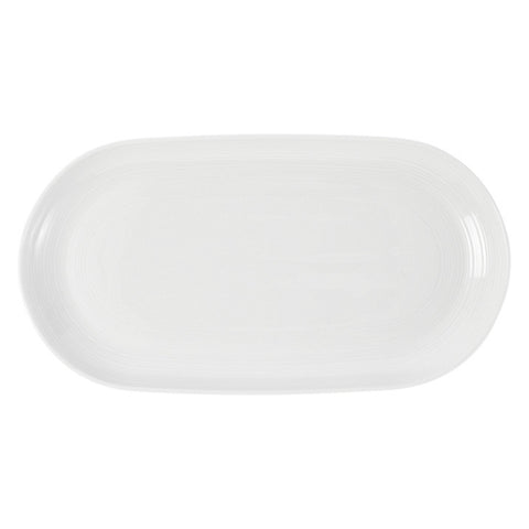 John Lewis Luna Oval Platter