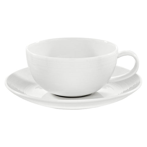 John Lewis Croft Collection Luna Cup and Saucer