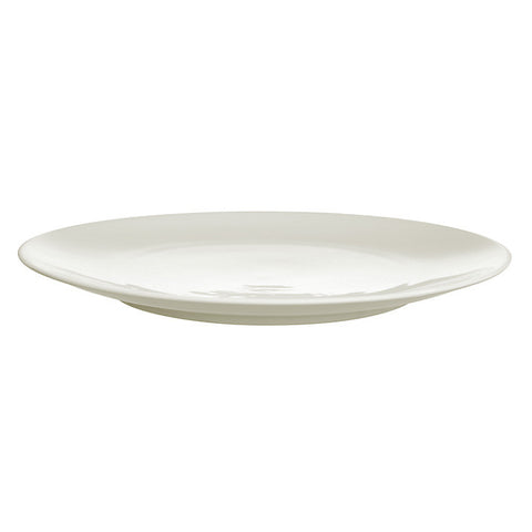 House by John Lewis Coupe Dinner Plate, Dia.27.5cm