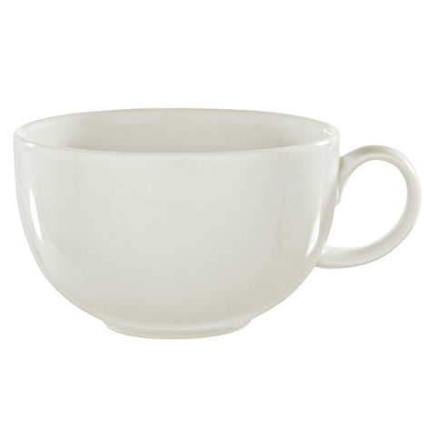 House by John Lewis Teacup, 0.285L, White