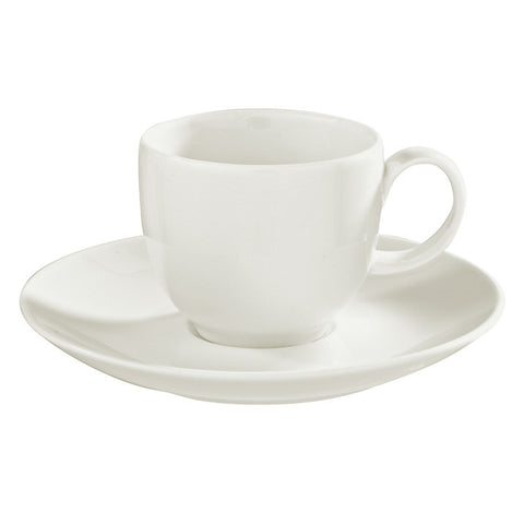 House by John Lewis Espresso Cup, 85ml
