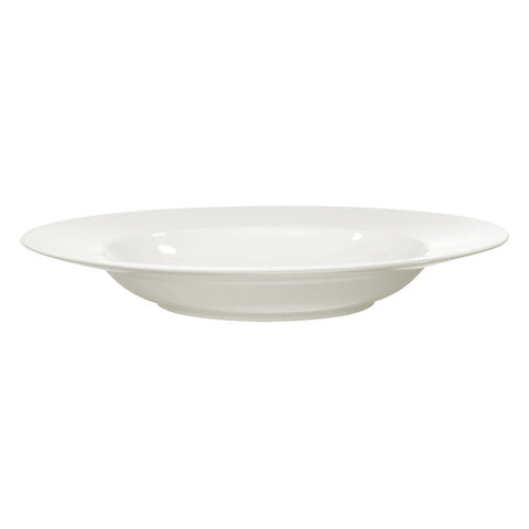 House by John Lewis Rimmed Pasta Plate, Dia.27.5cm