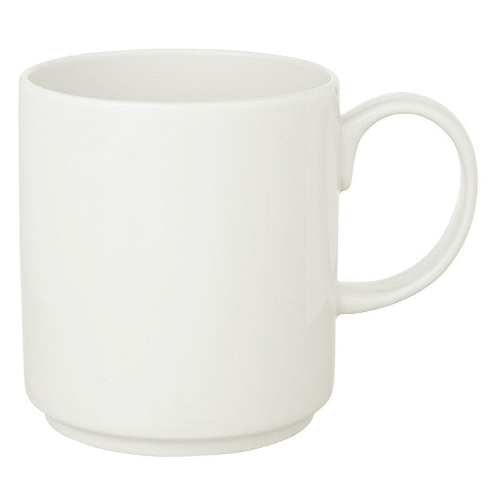 House by John Lewis Stacking Mug