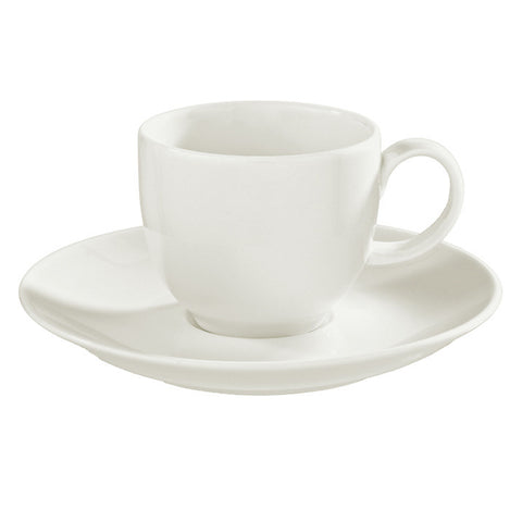 House by John Lewis Espresso Saucer