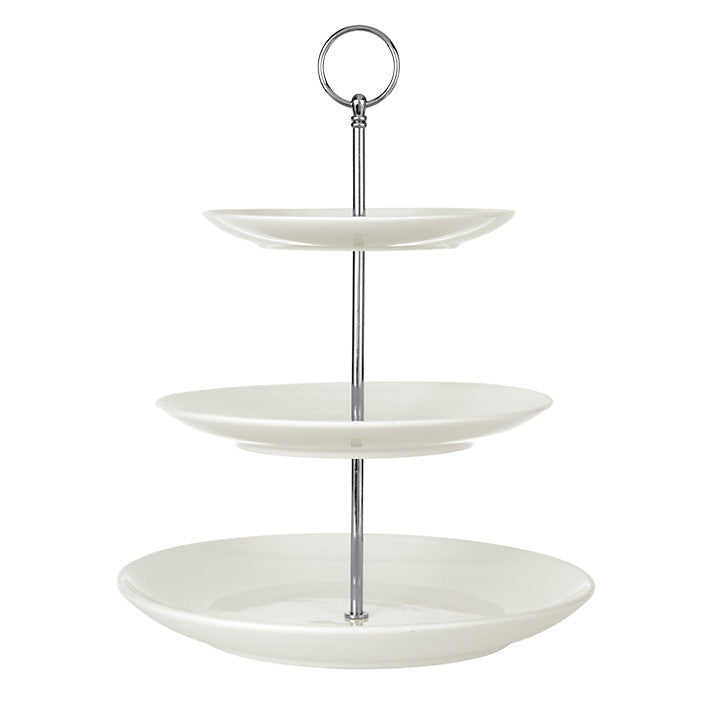 House by John Lewis 3 Tier Cake Stand