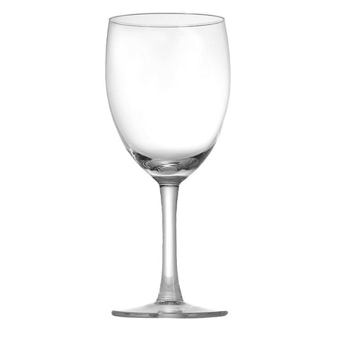 John Lewis The Basics Wine Glasses, Set of 4