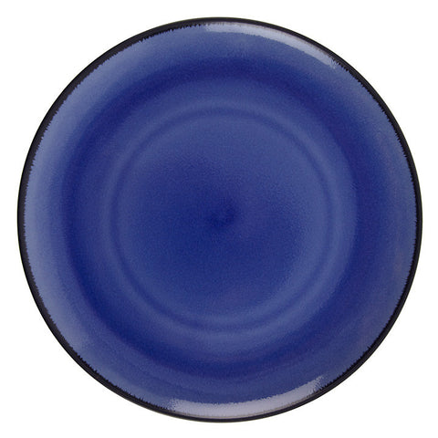 John Lewis Oriental Side Plate, Blue