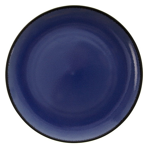 John Lewis Oriental Dinner Plate, Blue