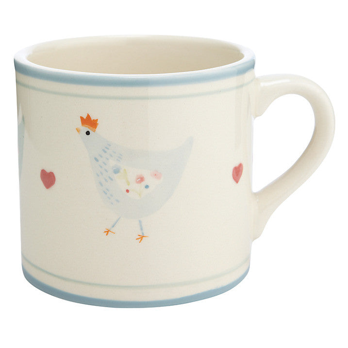 John Lewis Polly's Pantry Mug, Multi