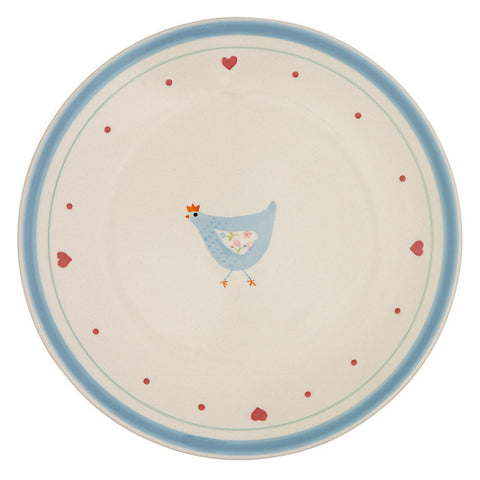 John Lewis Polly's Pantry Side Plate, Multi