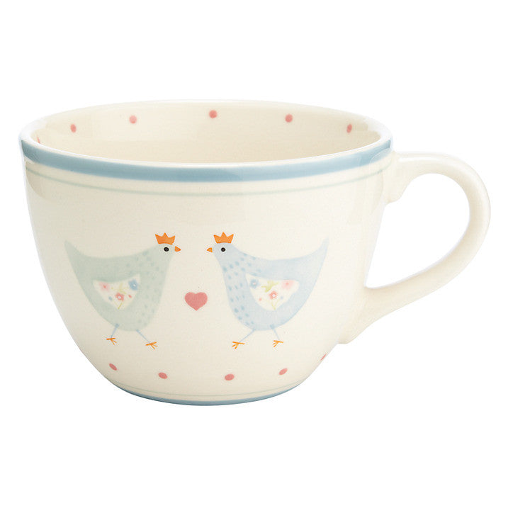 John Lewis Polly's Pantry Jumbo Mug, Multi