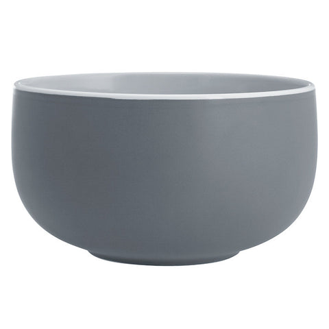 John Lewis Puritan Serving Bowl, Grey