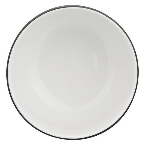 John Lewis Puritan Noodle Bowl, Light Grey