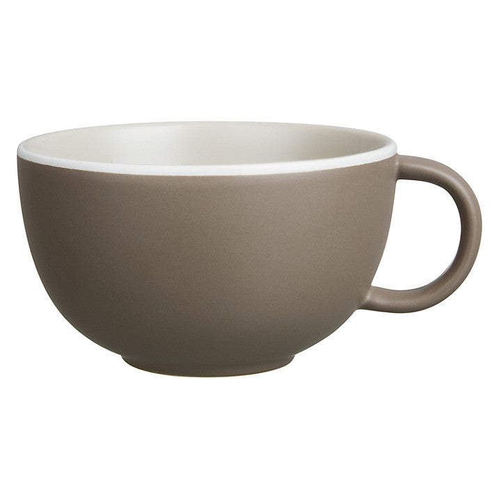 John Lewis Puritan Mochacappuccino Cup, Mocha