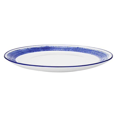 John Lewis Coastal Accent Dinner Plate