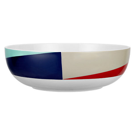 House by John LewisStudio Serving Bowl, Multi