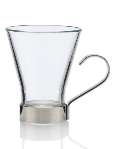 Glass Espresso Mug