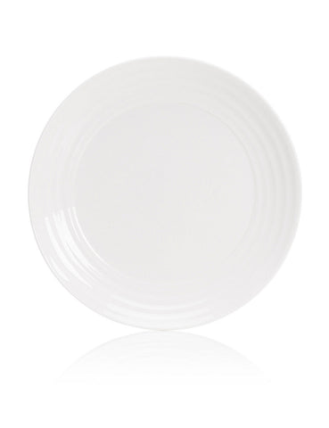 Calico Round Dinner Plate