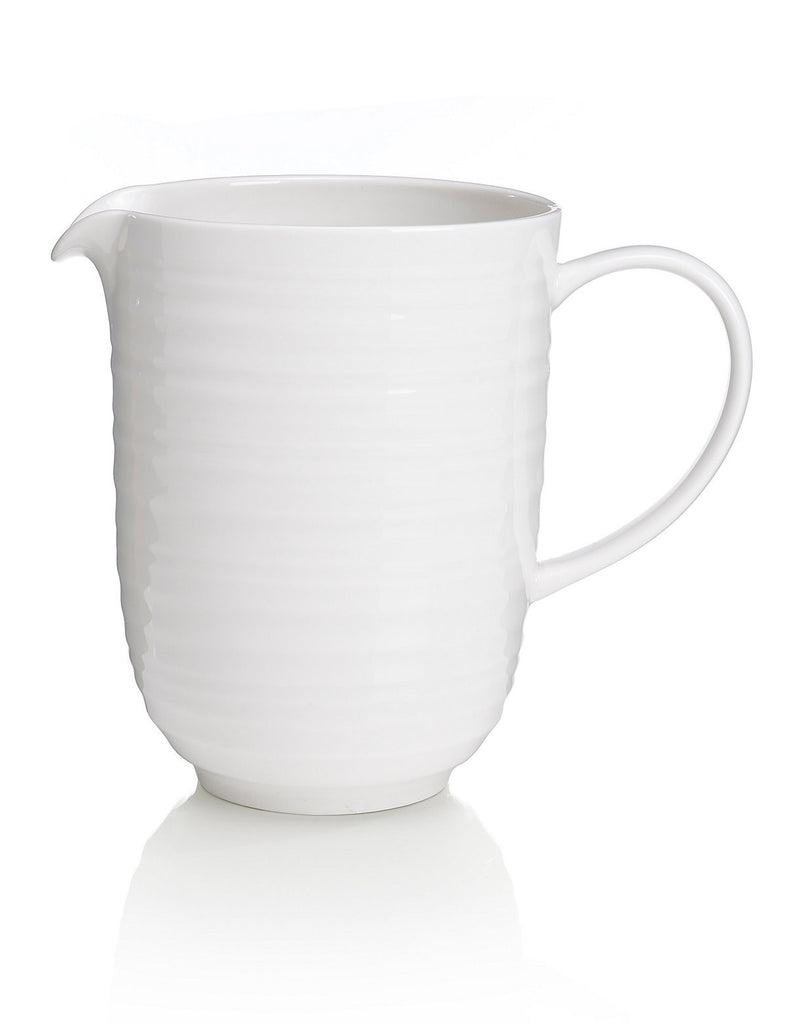 Calico Large Milk Jug