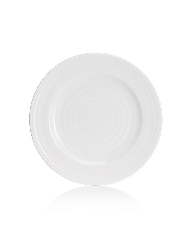 Calico Round Side Plate
