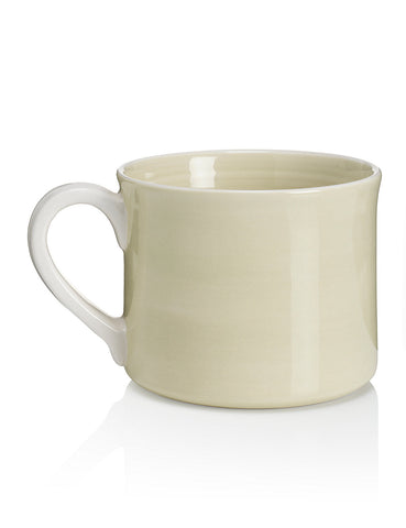 Embossed Butterfly Mug