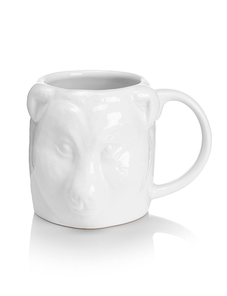 Bear Shape Mug