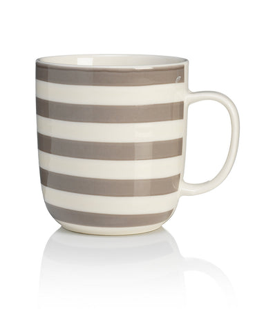 Whitstable Striped Mug