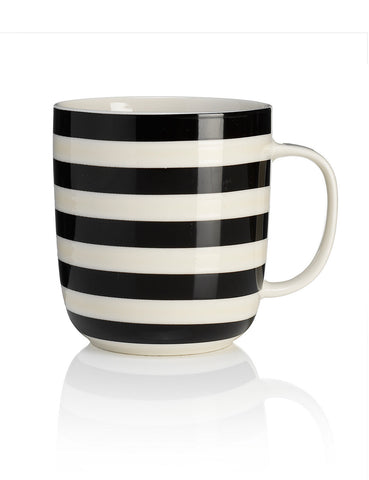Whitstable Striped Mug