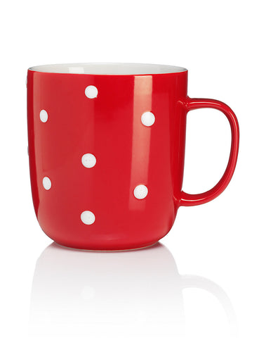 Whitstable Spotted Mug
