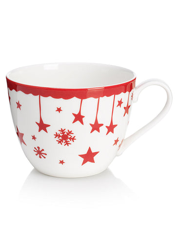 Fun Christmas Jumbo Mug