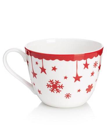 Fun Christmas Jumbo Mug