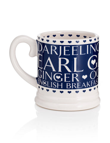 Words Tea Mug