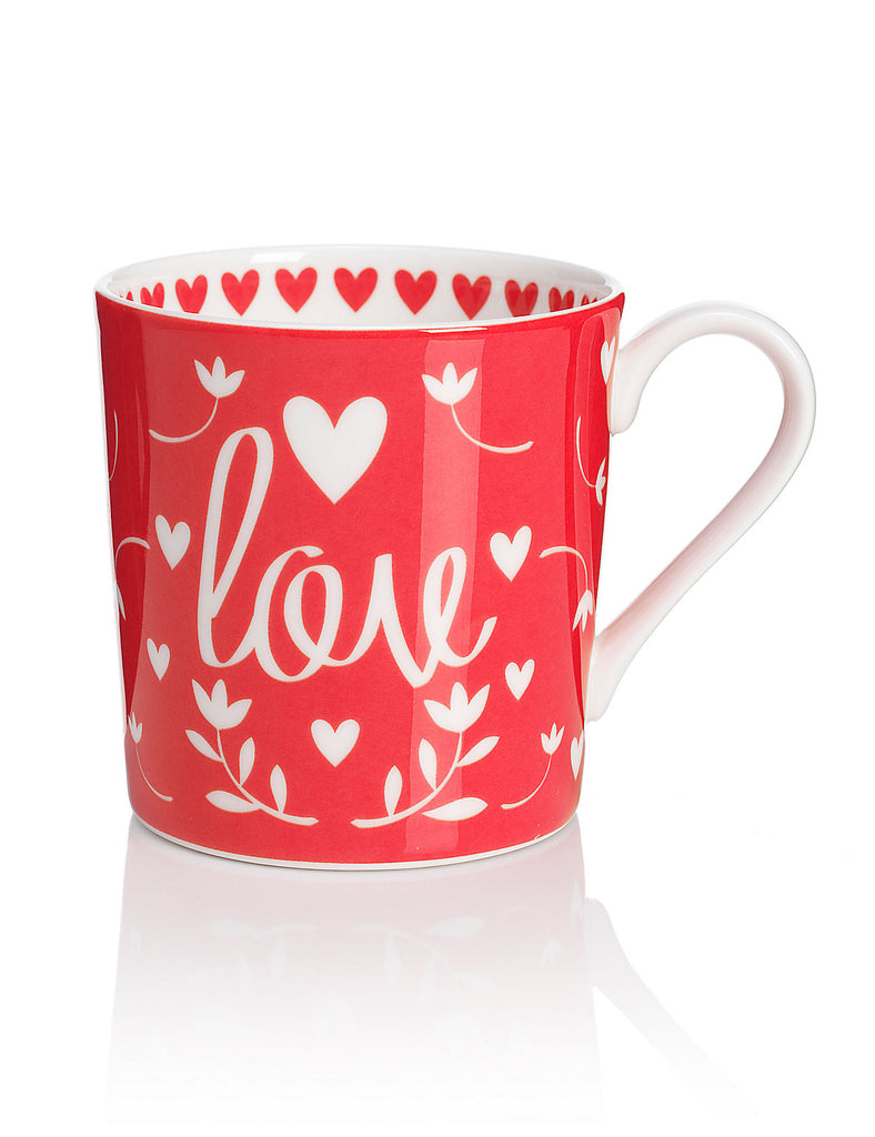 Valentine's Love Mug