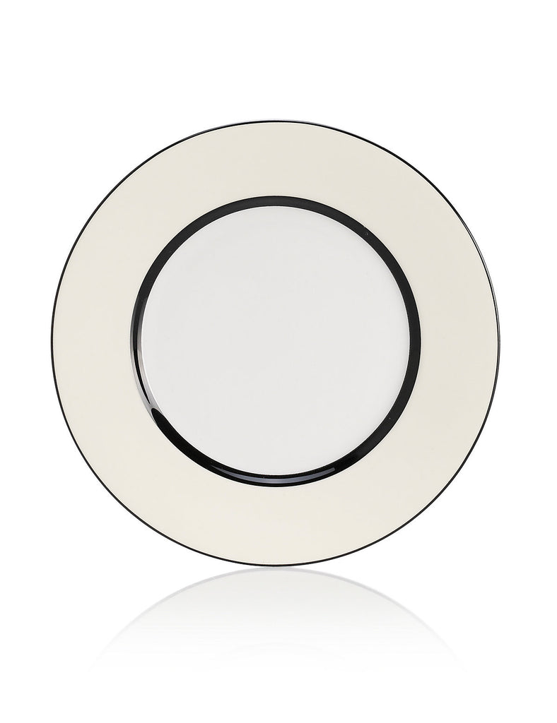 Manhattan Striped Tea Plate