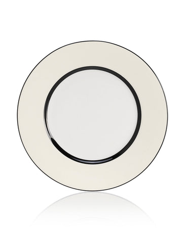 Manhattan Striped Tea Plate