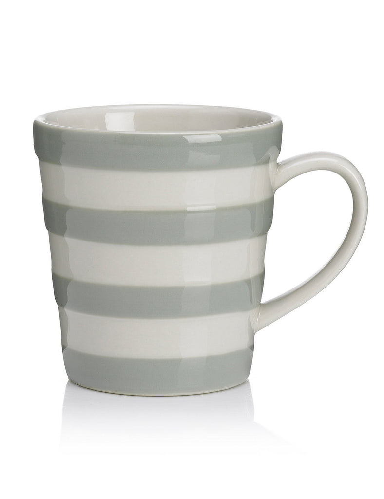Truro Striped Mug