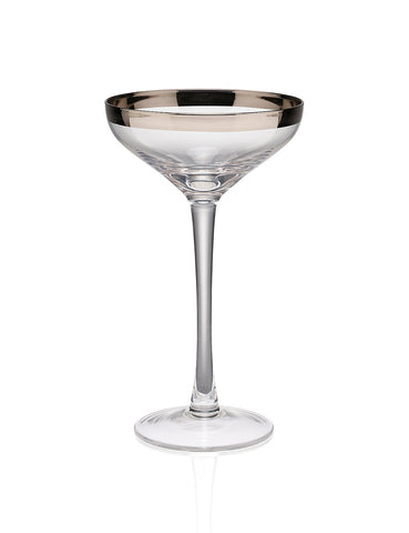 Luxe Martini Glasses