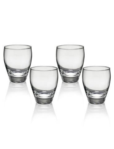 4 Fiore Tumblers