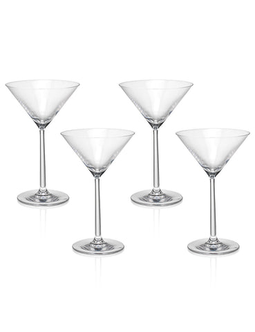 4 Sommelier Cocktail Glasses