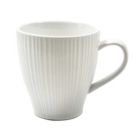 RJR.John Rocha stoneware 'Radial' Mug